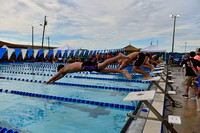 08.27.2015 Swim and Diving Invite - Sebring High School