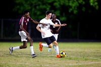 01.20.2021 Dreyfoos vs Palm Beach Lakes High School